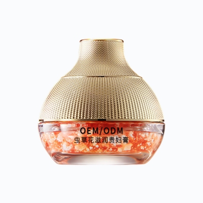 春雨_虫草花滋养贵妇膏OEM