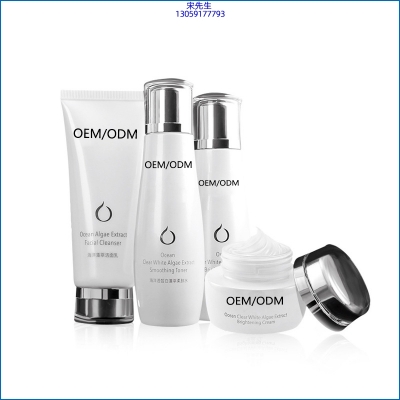 春雨_海洋藻萃护肤套装